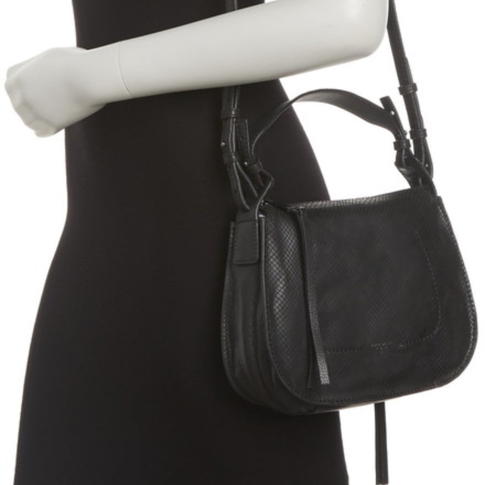 NWT Leather Tahari Hobo Handbag